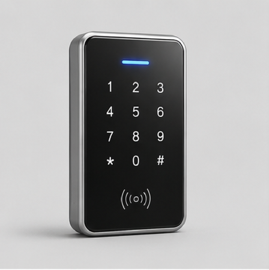 control de acceso automatizar sas-01